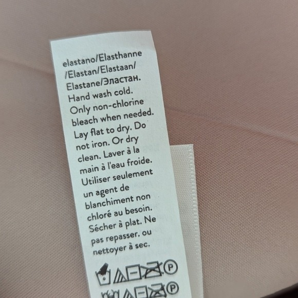 SPANX‎ Bra-llelujah Back Smoothing Front-Close Bra Brown 38D NWT - Picture 8 of 10